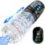 automatic male masturbator with LCD screen and suction function