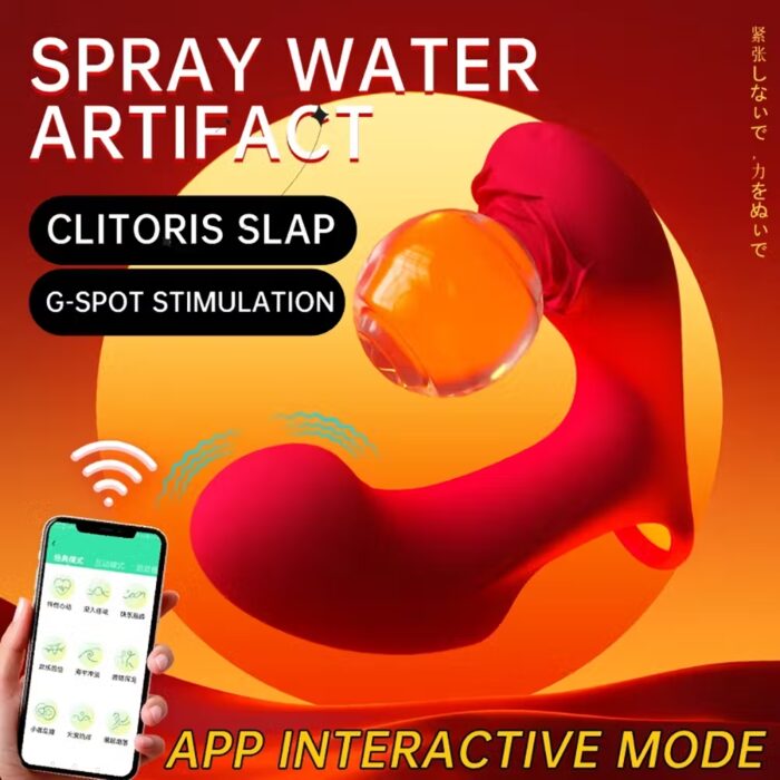 Mini G-Spot Finger Vibrator – App-Controlled Dual-Motor Clitoral & Vaginal Massager – Image 2
