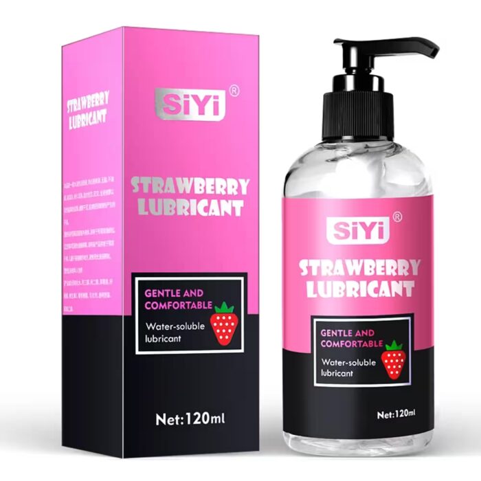 Water-Based Sexual Lubricant – Intimate Love Gel (120 mL & 300 mL) for Couples, Masturbation & Toy Use – Image 3