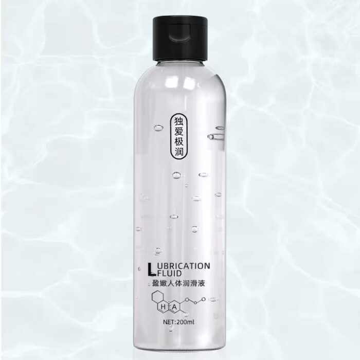 200ML Water-Based Lubricant – Safe Intimate Gel for Vaginal & Anal Use - Image 2
