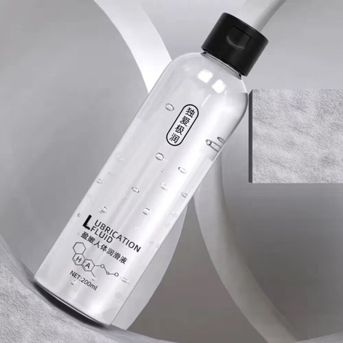 200ML Water-Based Lubricant – Safe Intimate Gel for Vaginal & Anal Use - Image 4