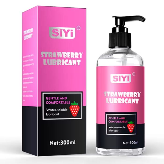 Water-Based Sexual Lubricant – Intimate Love Gel (120 mL & 300 mL) for Couples, Masturbation & Toy Use – Image 4