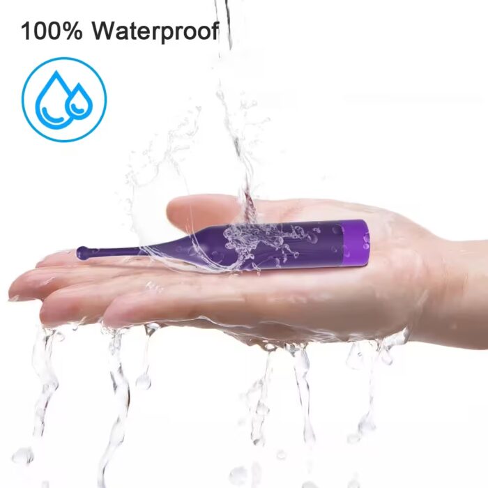 Powerful Multi-Zone Vibrator – Clitoral, G-Spot, Nipple & Anal Stimulator for Women - Image 6
