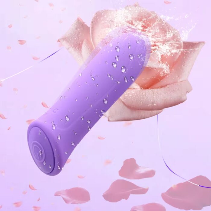 Mini Bullet Vibrator for Women – Pocket-Sized G-Spot & Clitoral Massager - Image 6