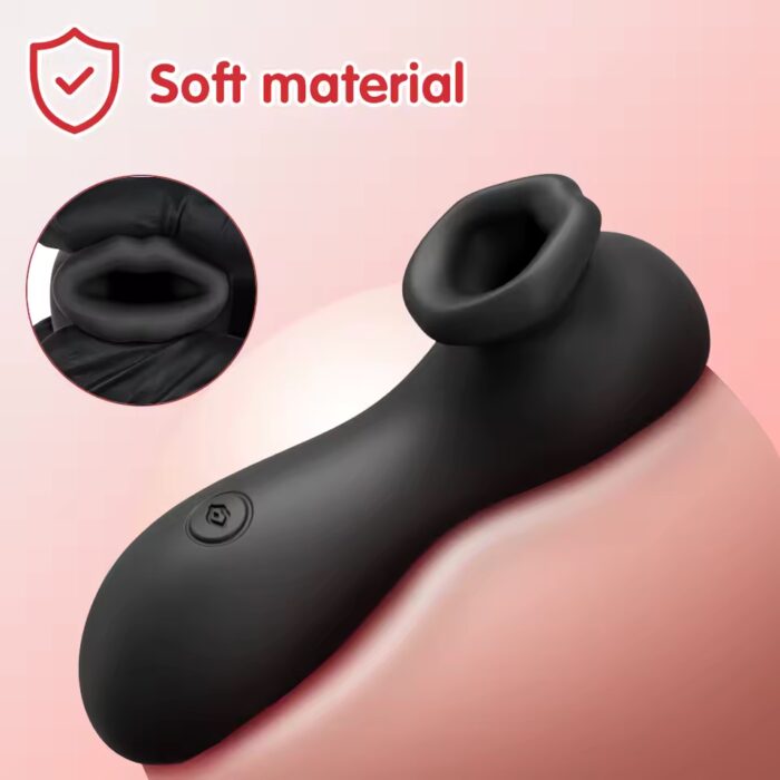 9-Mode Clitoral Sucker Vibrator – Air Pulse Stimulator for Women’s Clit & Nipples - Image 3