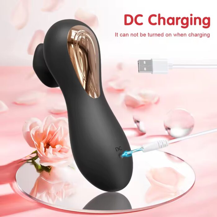 9-Mode Clitoral Sucker Vibrator – Air Pulse Stimulator for Women’s Clit & Nipples - Image 5