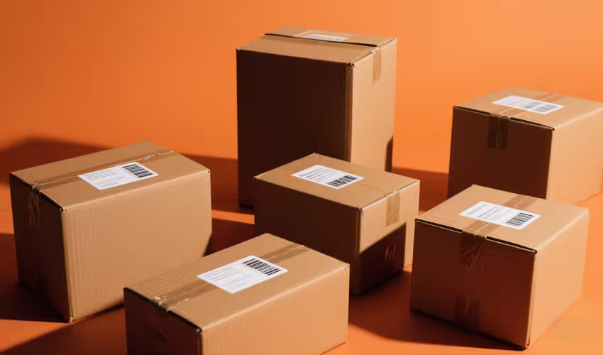 Discreet-packaging packaging