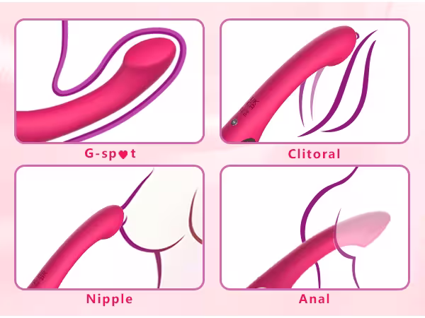 Multi-zone toys deliver layered waves of pleasure Multi-zone toys deliver layered waves of pleasure