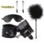 Black 4PCS Set A