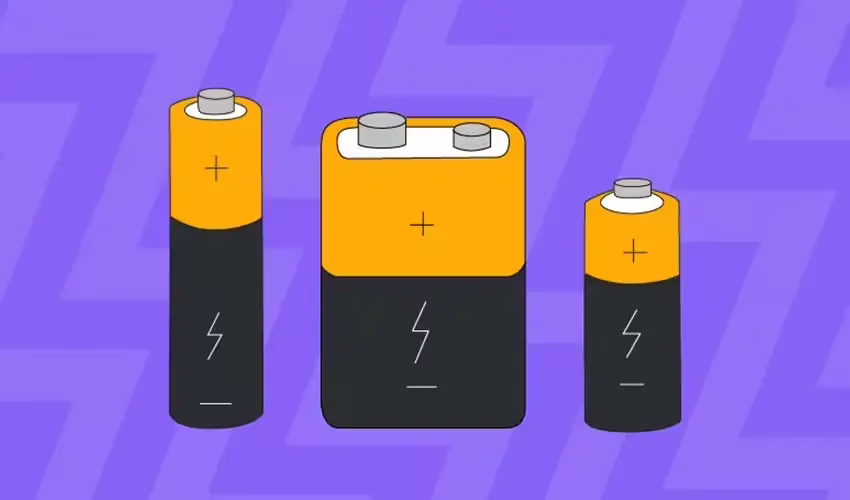 Have you put in enough of the right kind of batteries?