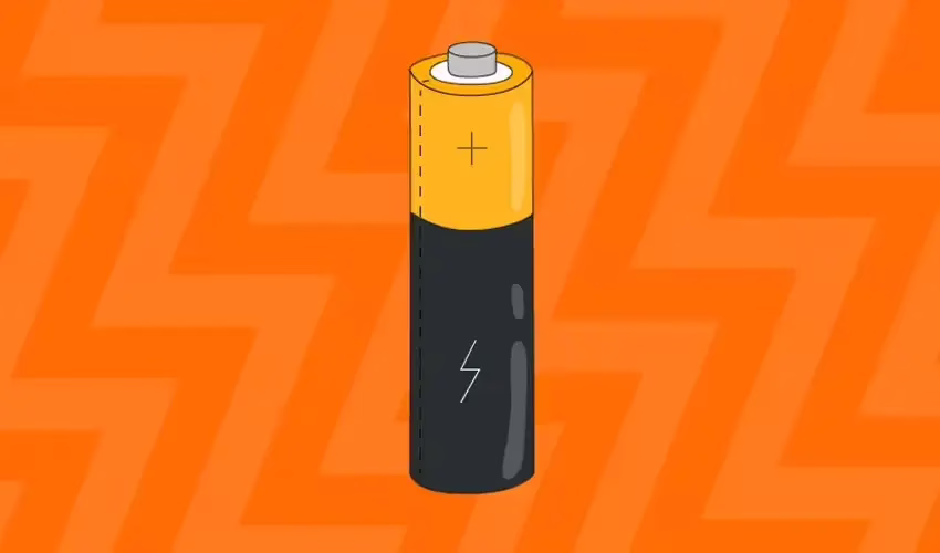 Are the batteries sealed in plastic