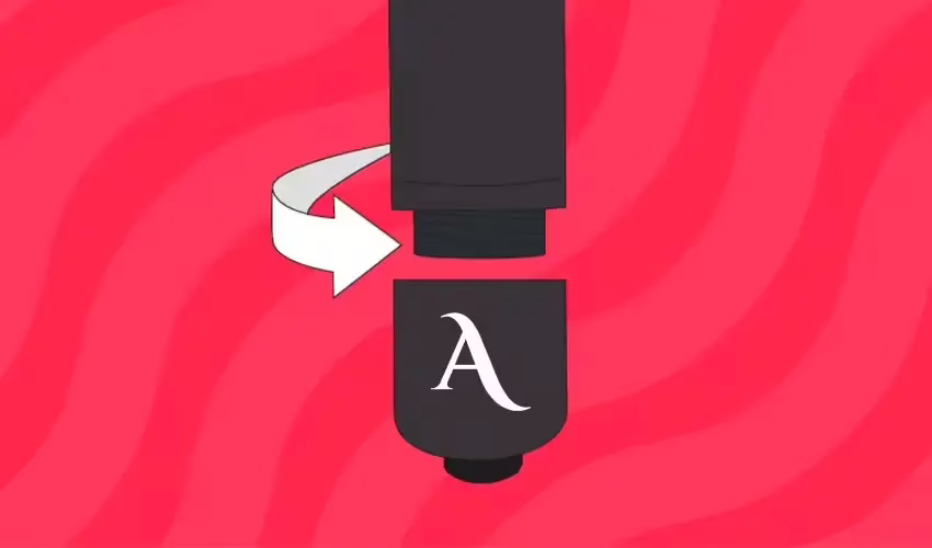 Is the battery cap screwed on tightly?