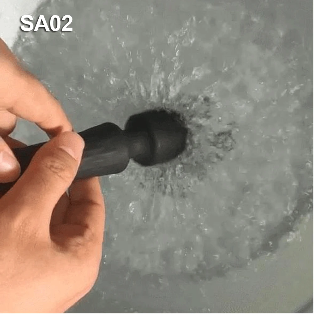 Mini Wand Vibrator for Women — 10-Mode AV Magic Wand Clitoris Stimulator & Powerful Body Massager | USB Rechargeable Whisper-Quiet Silicone – AmourToy