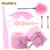 Pink 6PCS Set B
