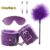 Purple 4PCS Set A