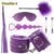 Purple 6PCS Set B