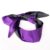 Purple Black Mask