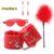 Red 4PCS Set A