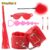 Red 6PCS Set B