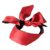 Red Black Mask