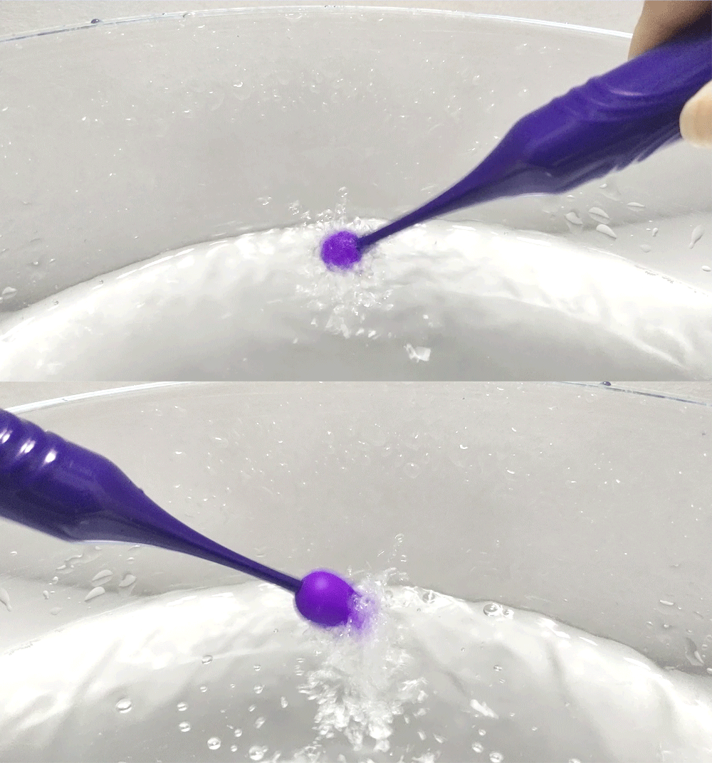 Multi-Zone Vibrator for Women — Clitoris, G-Spot, Nipple & Anal Stimulator | Powerful Deep Motor for Quick Orgasm | Body-Safe Silicone | AmourToy – AmourToy