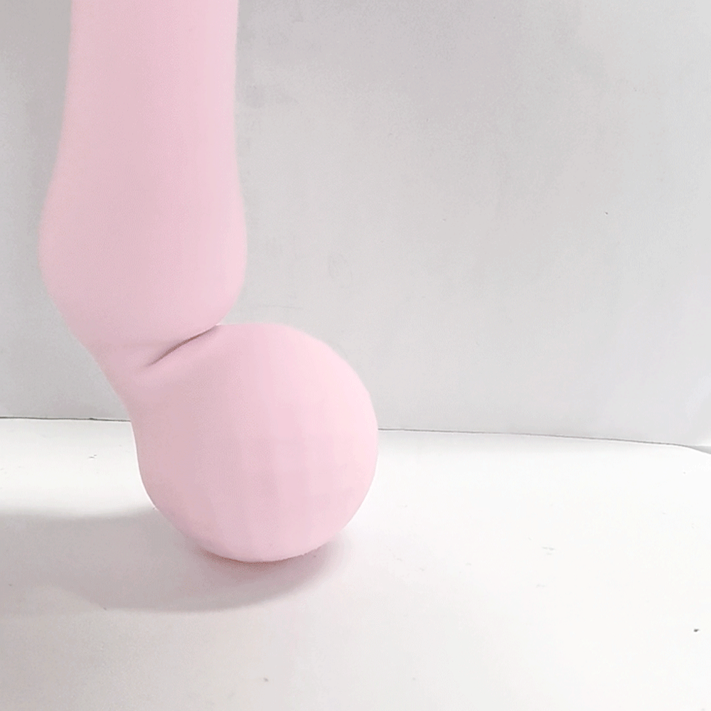 3-in-1 Magic Wand Vibrator for Women — 20-Mode AV Wand Clitoris, G-Spot & Nipple Stimulator | USB Rechargeable Waterproof Silicone Massager – AmourToy