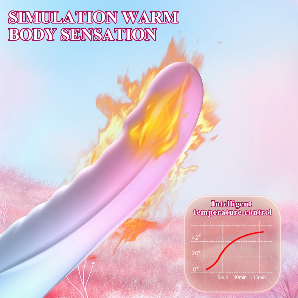 Powerful AV Magic Wand Vibrator – G Spot & Clitoral Stimulator for Women Powerful AV Magic Wand Vibrator – G Spot & Clitoral Stimulator for Women – AmourToy