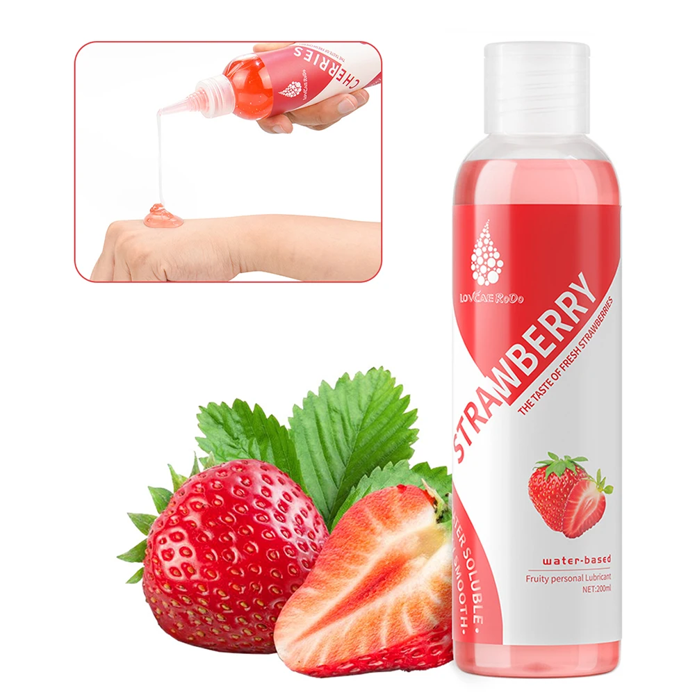 Water Based Lubricant 200ml — pH-Balanced Love Gel for Women, Men & Couples | Vaginal, Anal & Massage Use | Hypoallergenic | Condom-Safe – AmourToy
