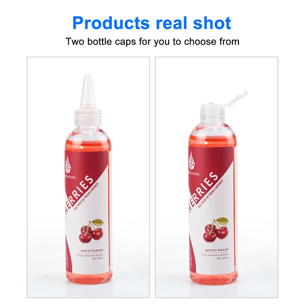 Water Based Lubricant 200ml — pH-Balanced Love Gel for Women, Men & Couples | Vaginal, Anal & Massage Use | Hypoallergenic | Condom-Safe – AmourToy