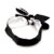 White Black Mask