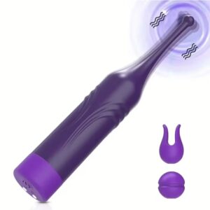 New Arrivals Multi-zone vibrator for women targeting clitoris G-spot nipple and anal stimulation powerful motor